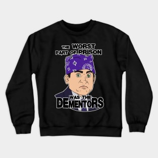 Prison Mike Crewneck Sweatshirt